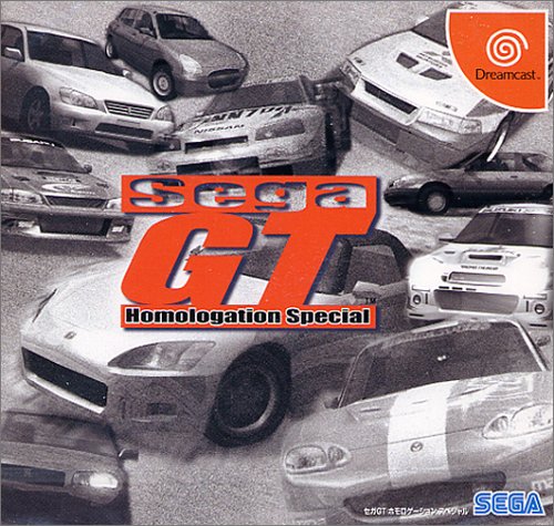 SeGa GT Homologation