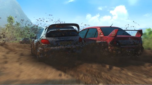 SEGA Rally, PS3 - Juego (PS3, PlayStation 3, Racing, E (para todos))