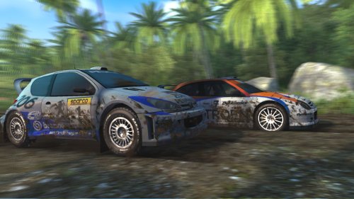 SEGA Rally, PS3 - Juego (PS3, PlayStation 3, Racing, E (para todos))