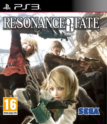 SEGA Resonance of Fate, PS3 - Juego (PS3)