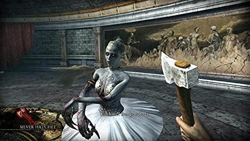 SEGA Rise of Nightmares - Juego (Xbox 360, Aventura, M (Maduro))