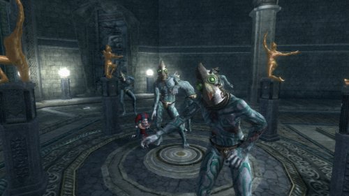 SEGA Rise of Nightmares - Juego (Xbox 360, Aventura, M (Maduro))