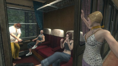 SEGA Rise of Nightmares - Juego (Xbox 360, Aventura, M (Maduro))