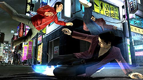 Sega Ryu ga Gotoku 4 Densetsu wo Tsugumono Remaster Yakuza SONY PS4 PLAYSTATION 4 JAPANESE VERSION [video game]