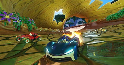 SEGA Team Sonic Racing para Playstation 4