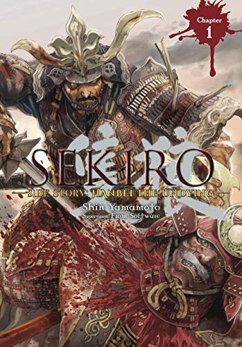 Sekiro Side Story: Hanbei the Undying #1 (English Edition)