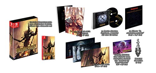 Selecta Visión Blasphemous Edición Coleccionistas + Meridiem Games Ori and the Blind Forest Definitive Edition