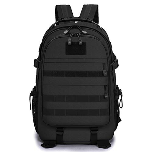 Selighting 35L Rucksack Backpack Mochila Táctica Militar Hombre Mochilas para Portátil 15,6 Pulgadas con Puerto de Carga USB para Trabajo Diario Escuela Viaje