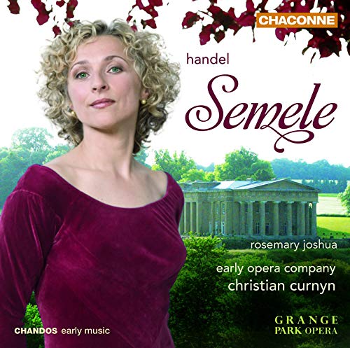 Semele, HWV 58, Act III Scene 1: Dull God, canst thou attend the water's fall (Iris)