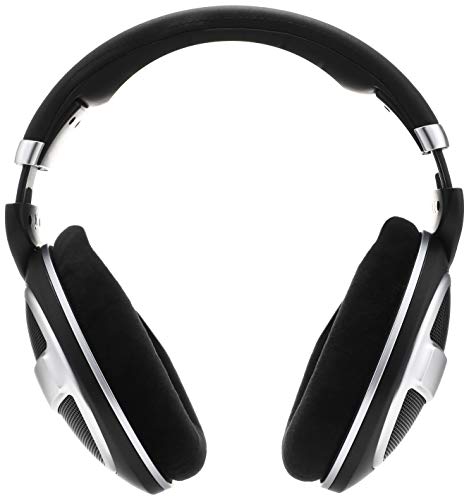 Sennheiser HD 599 - Auriculares abiertos, Edición especial, Negro