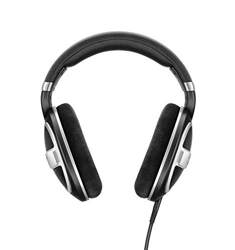 Sennheiser HD 599 - Auriculares abiertos, Edición especial, Negro