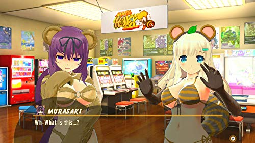 Senran Kagura Peach Ball for Nintendo Switch