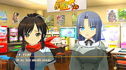 Senran Kagura Peach Ball for Nintendo Switch