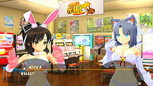 Senran Kagura Peach Ball for Nintendo Switch