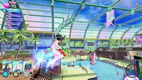 Senran Kagura Peach Beach Splash (PS4) (New)