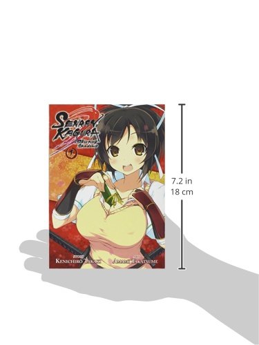 Senran Kagura: Skirting Shadows, Vol. 1
