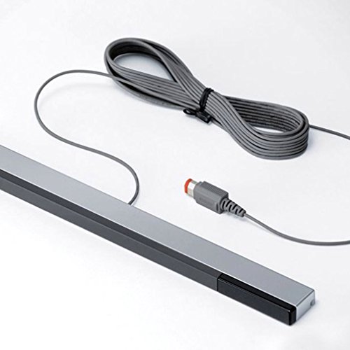 Sensor Franja Barra por Infrarrojo para Nintento Wii con Cable y Soporte 2823