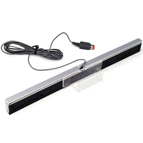 Sensor Franja Barra por Infrarrojo para Nintento Wii con Cable y Soporte 2823