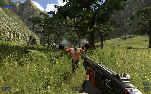 Serious Sam HD [Importación Alemana]