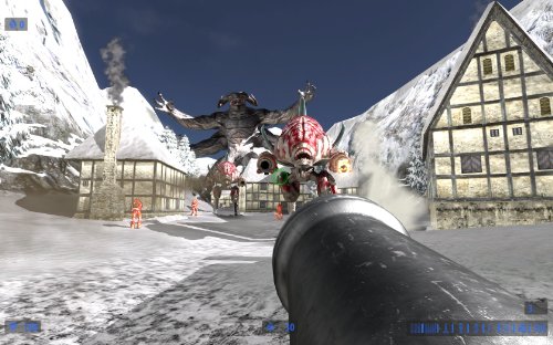 Serious Sam HD [Importación Alemana]