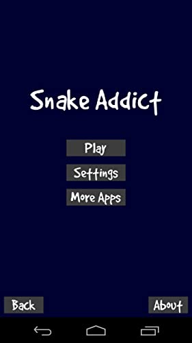 Serpiente (Snake Addict Free)