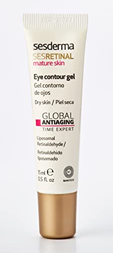 Sesderma Mature Skin Contorno de Ojos, 15 ml, Pack de 1