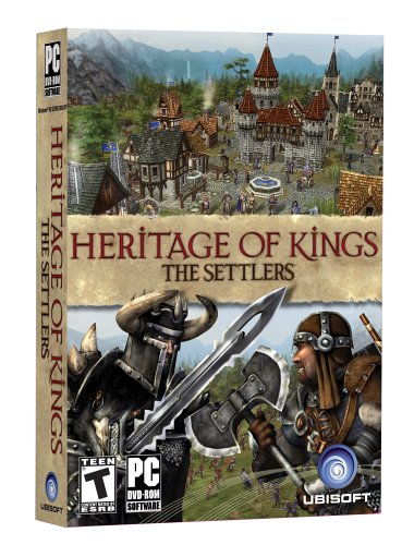 SETTLERS 5: HERITAGE OF KINGS