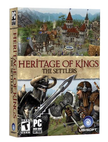 SETTLERS 5: HERITAGE OF KINGS