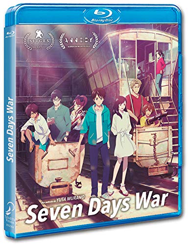 Seven Days War [Blu-ray]