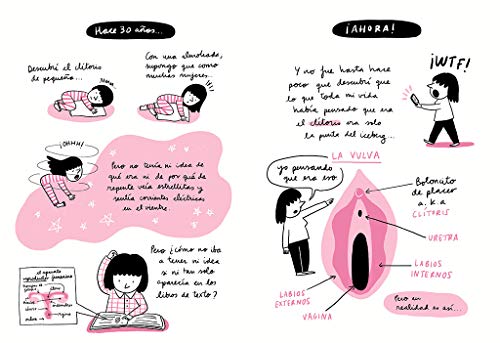 Sex-¡oh!: Mi revolución sexual (Random Cómics)