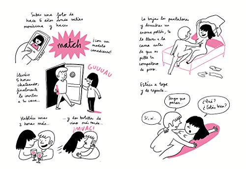 Sex-¡oh!: Mi revolución sexual (Random Cómics)