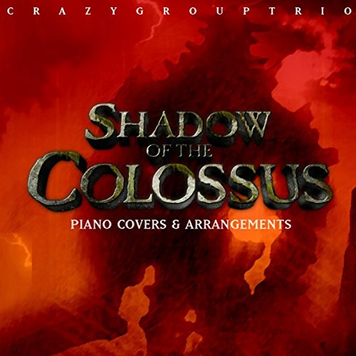 Shadow of the Colossus: On Piano EP