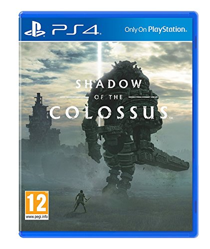 Shadow of the Colossus (PS4) (輸入版）