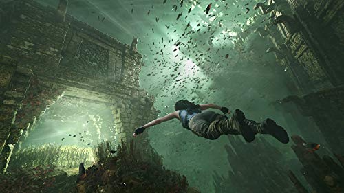 Shadow of The Tomb Raider: Definitive Edition for PlayStation 4 [USA]