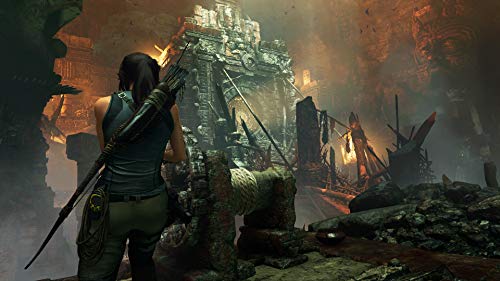 Shadow of The Tomb Raider: Definitive Edition for PlayStation 4 [USA]