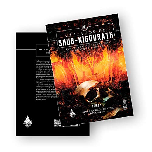 Shadowlands Vástagos de Shub-Niggurath Tomo I (PRO001)