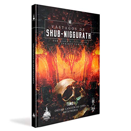 Shadowlands Vástagos de Shub-Niggurath Tomo I (PRO001)