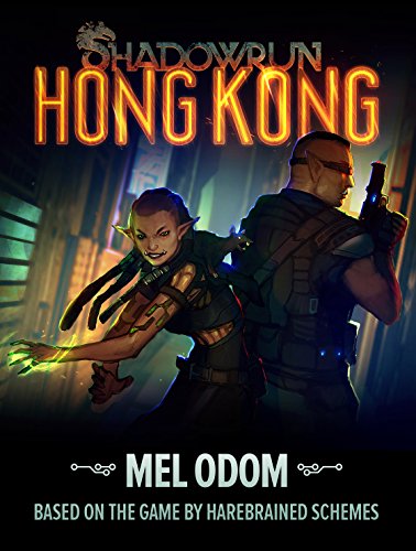 Shadowrun: Hong Kong (English Edition)
