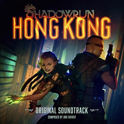Shadowrun: Hong Kong Original Soundtrack