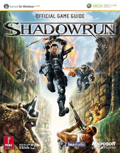 Shadowrun: The Official Strategy Guide