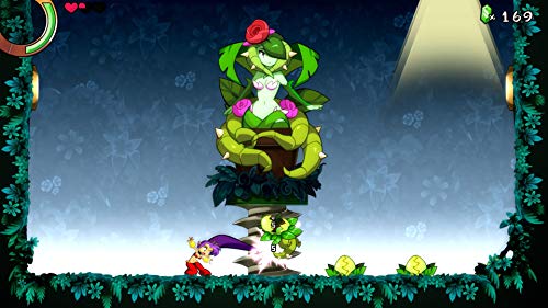 Shantae and the 7 Seven Sirens (Idioma Español) (RegionFree) (Edición Japonesa)