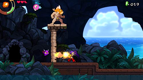 Shantae and the 7 Seven Sirens (Idioma Español) (RegionFree) (Edición Japonesa)