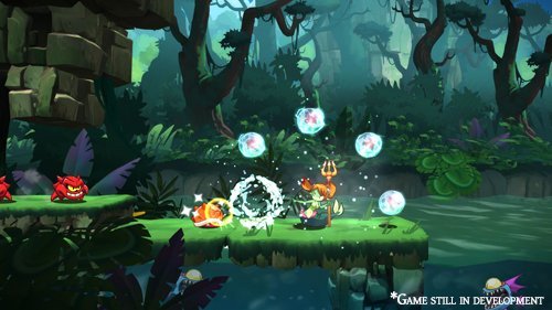 Shantae: Half Genie Hero Risky Beats Edition - [Importación USA]