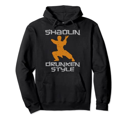 Shaolin vs Wutang Shaolin vs Wu Tang Shaolin vs Lamas Sudadera con Capucha