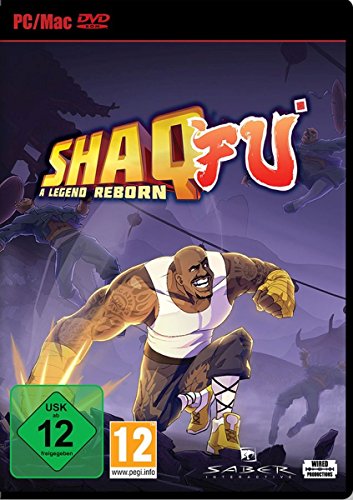 Shaq Fu: A Legend Reborn PC [Importación alemana]