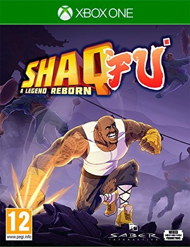 Shaq Fu A Legend Reborn (Xbox One) (輸入版）