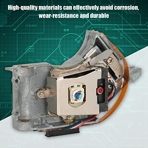 Sharainn Lente láser Xbox, Kit de Repuesto Compatible con Lente láser óptica Duradera para Consola de Juegos Xbox TOP-60