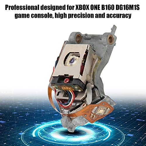 Sharainn Lente láser Xbox, Kit de Repuesto Compatible con Lente láser óptica Duradera para Consola de Juegos Xbox TOP-60
