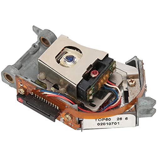 Sharainn Lente láser Xbox, Kit de Repuesto Compatible con Lente láser óptica Duradera para Consola de Juegos Xbox TOP-60