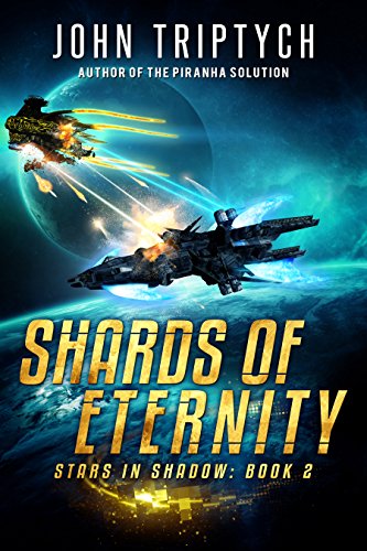 Shards of Eternity (Stars in Shadow Book 2) (English Edition)